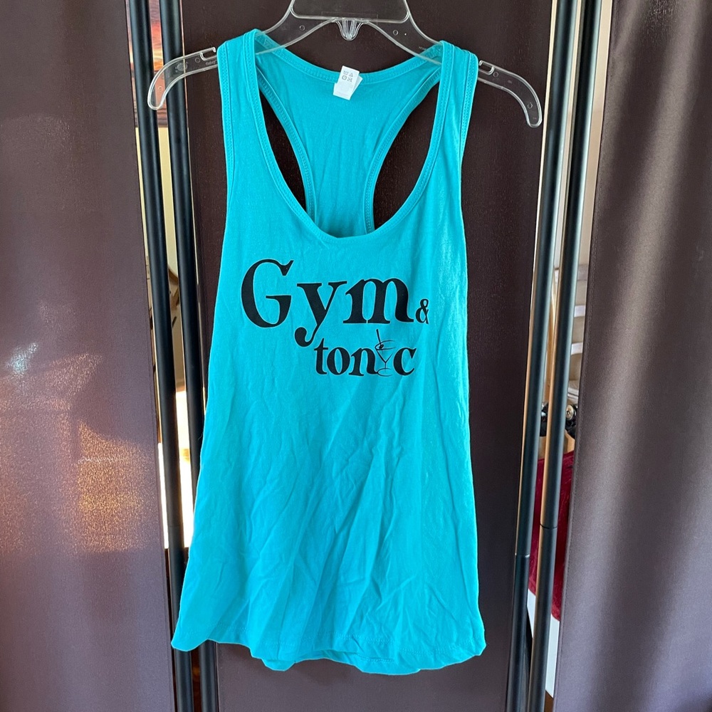 Gym & Tonic Tank Top